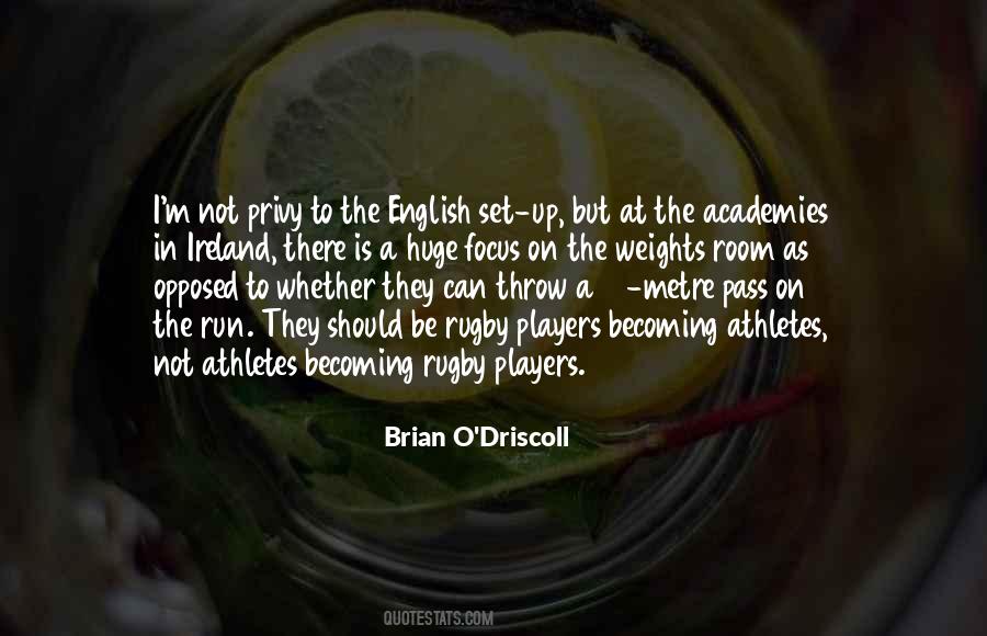 Brian O'doherty Quotes #642638