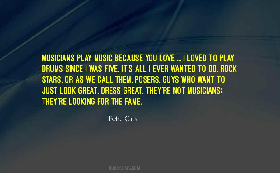 Quotes About Love Drums #814077