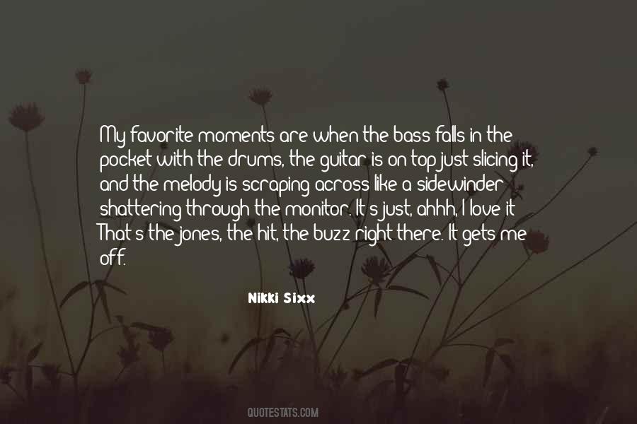 Quotes About Love Drums #839892
