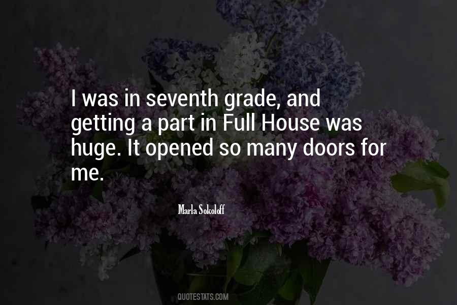 House Doors Quotes #1677250