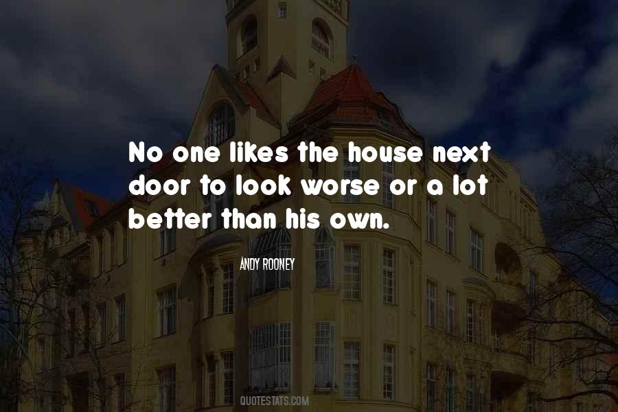 House Doors Quotes #696116