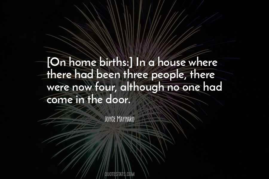 House Doors Quotes #746622