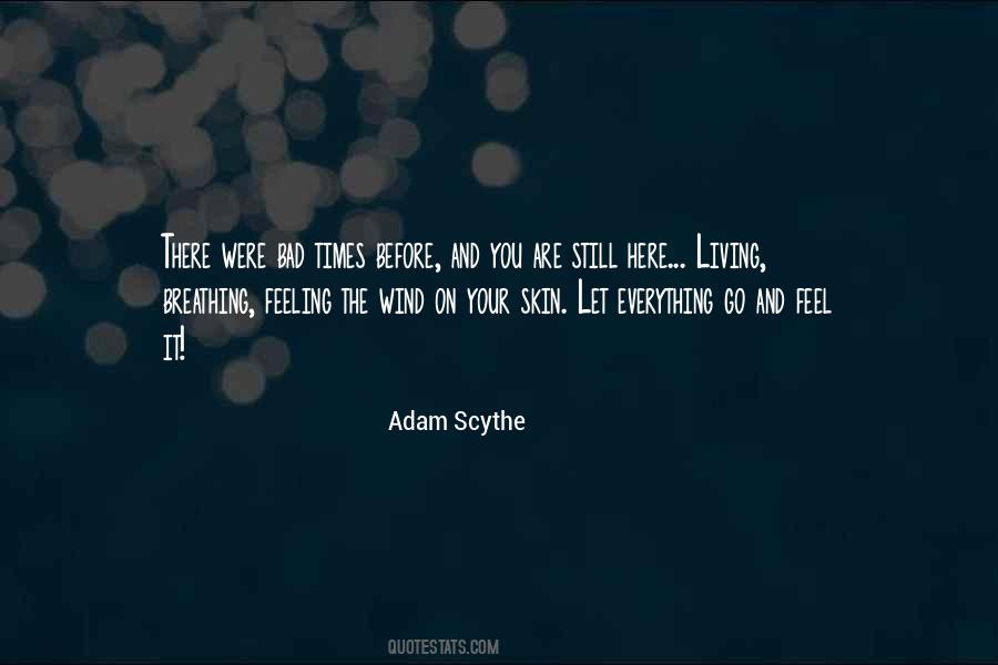 Brian Regan Epitome Of Hyperbole Quotes #36053