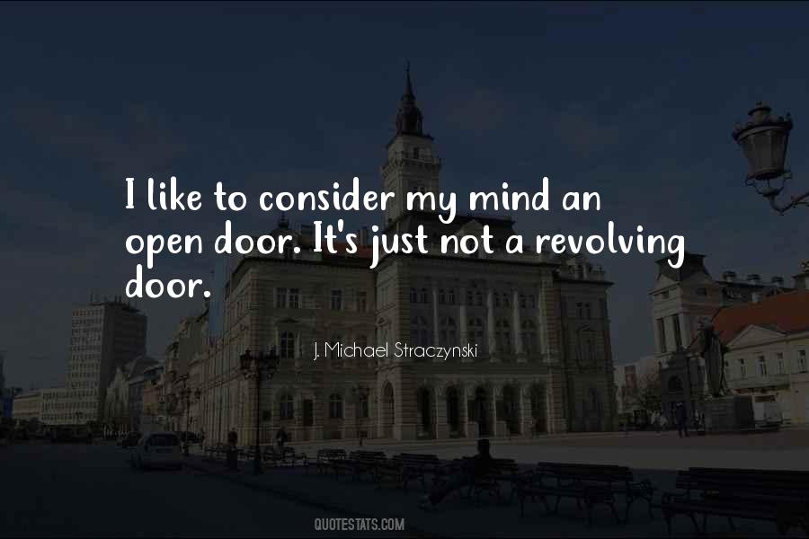 The Revolving Door Quotes #1023823