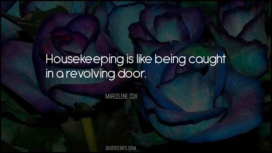 The Revolving Door Quotes #1228779
