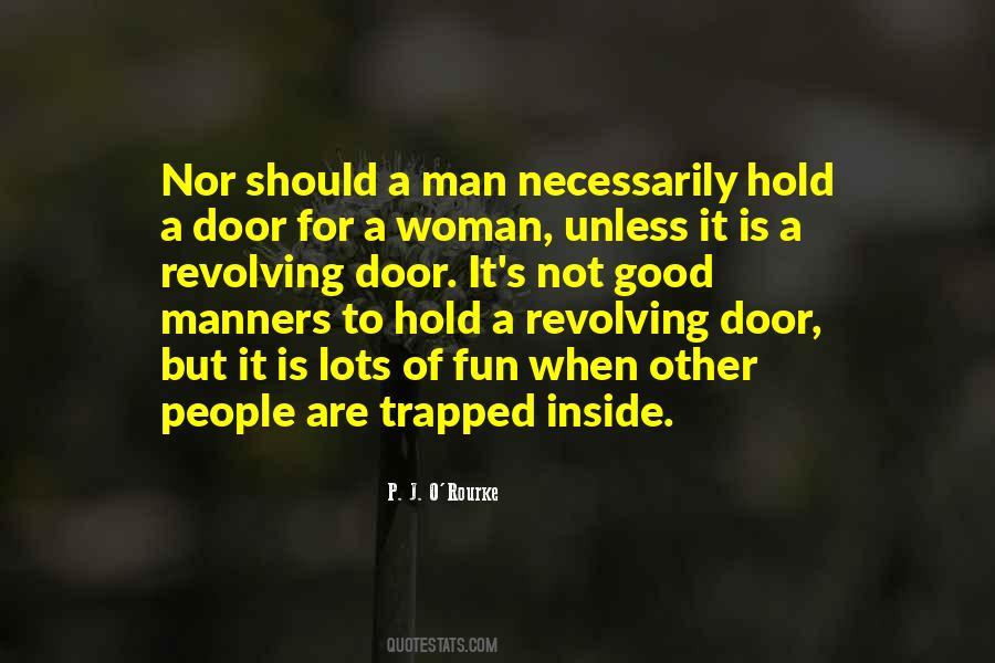 The Revolving Door Quotes #527638