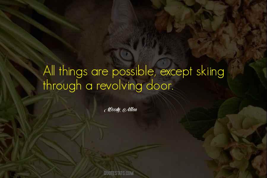 The Revolving Door Quotes #702464