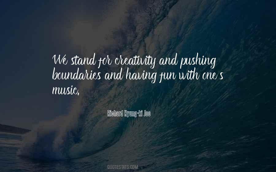 Gund Band Quotes #1139297