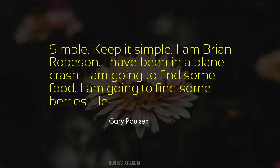 Brian Robeson Quotes #1272969