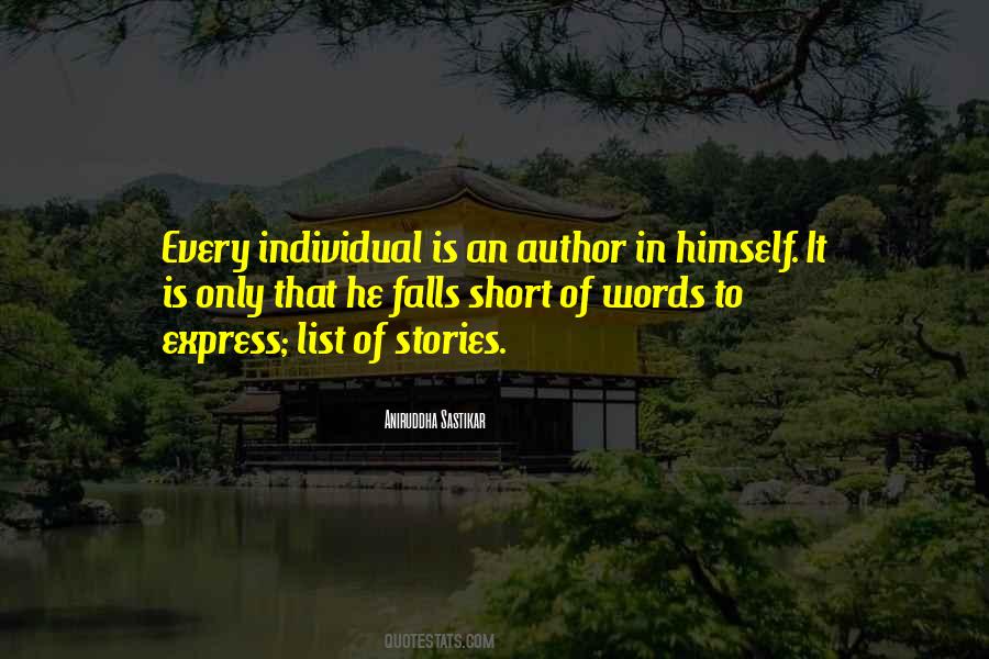 Un Words List Quotes #1444355
