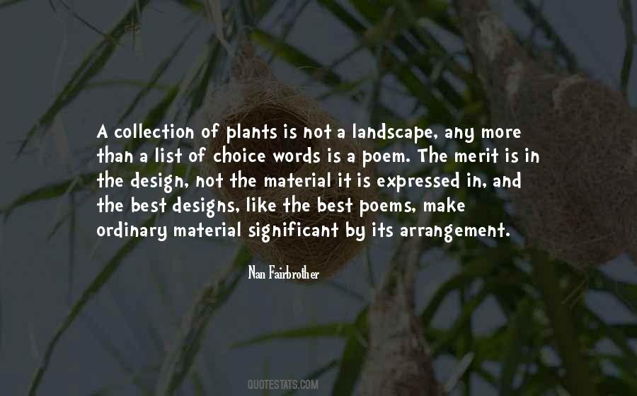 Un Words List Quotes #39788
