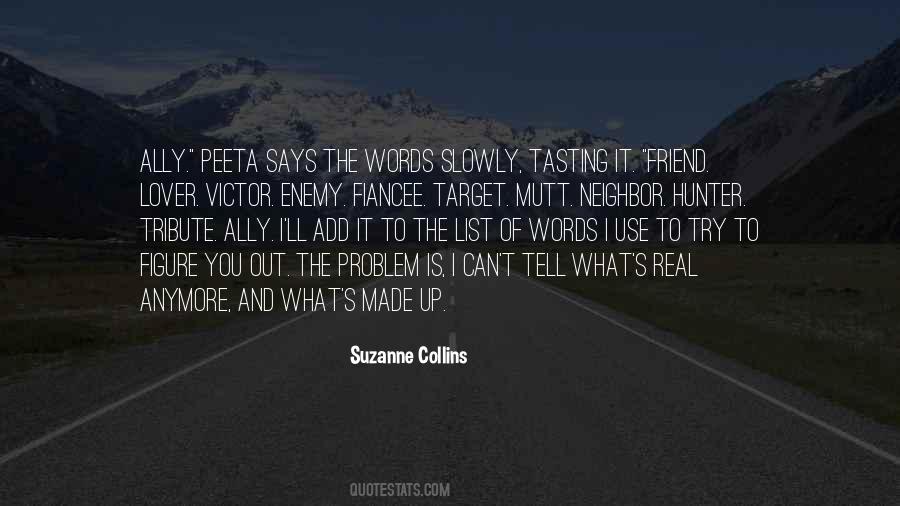 Un Words List Quotes #754248