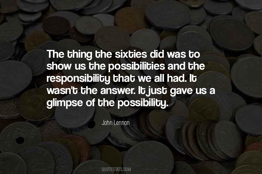 Quotes About The Sixties #524183 Quotes About The Sixties #524183