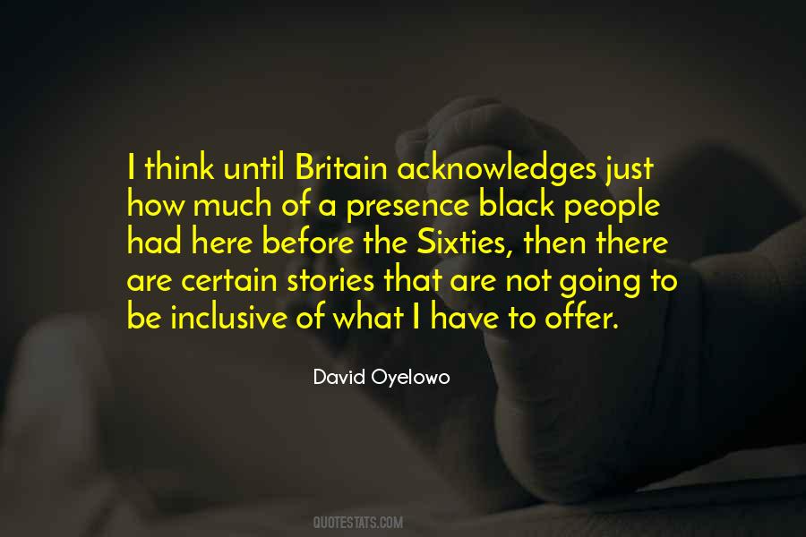 Quotes About The Sixties #613020 Quotes About The Sixties #613020