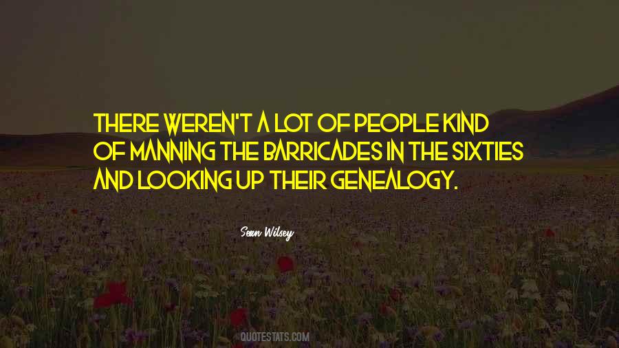 Quotes About The Sixties #706108 Quotes About The Sixties #706108