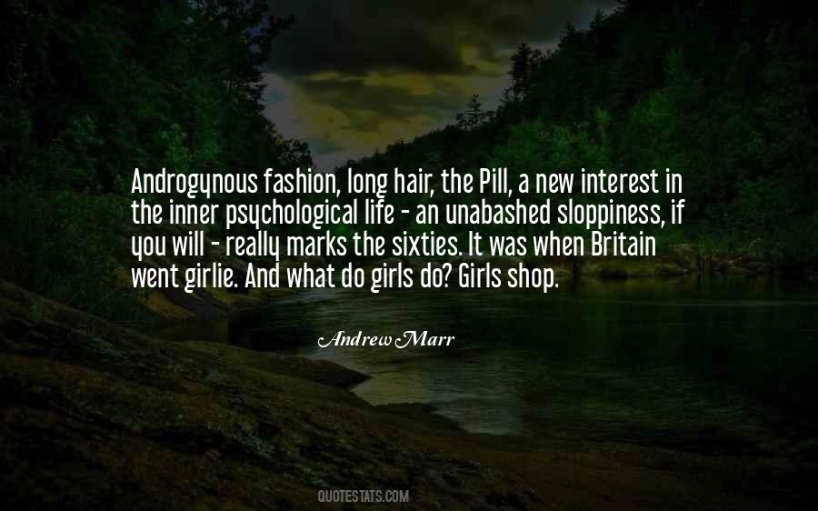 Quotes About The Sixties #777405 Quotes About The Sixties #777405