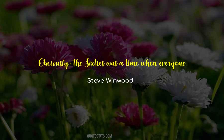 Quotes About The Sixties #86258 Quotes About The Sixties #86258