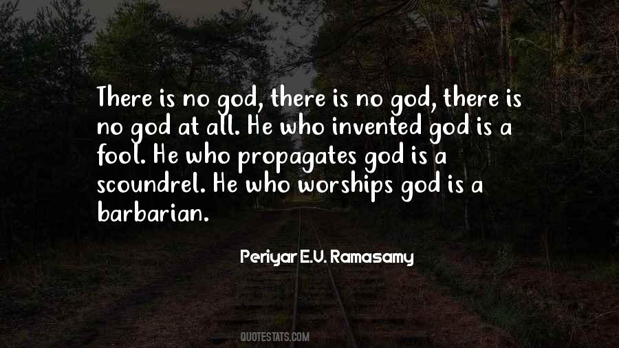 Ramasamy Periyar Quotes #1275386