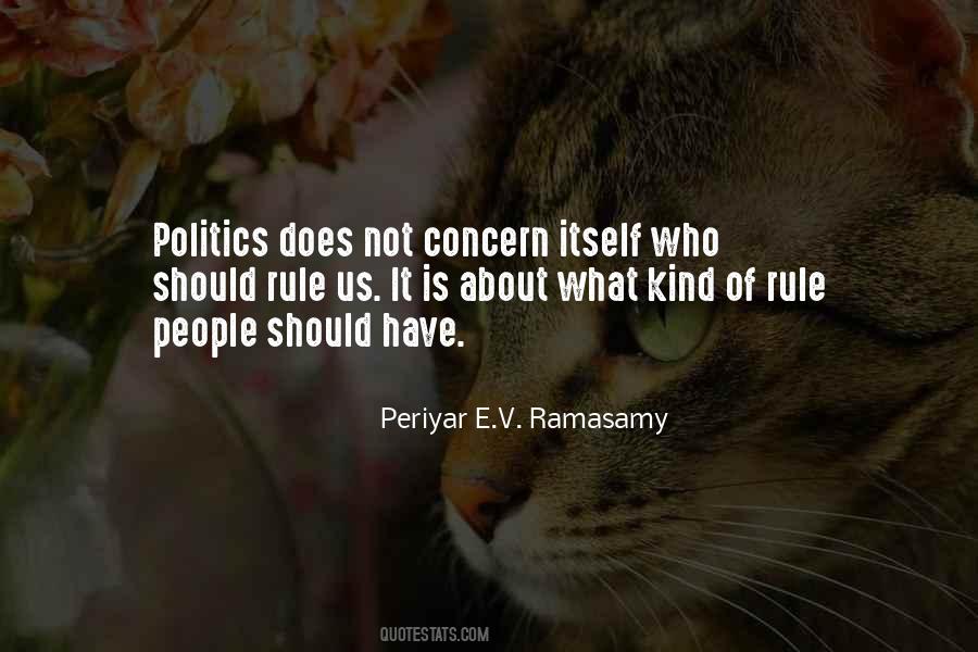 Ramasamy Periyar Quotes #18540
