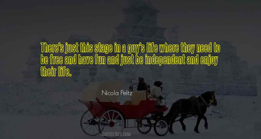 Beyond The Hidden Sky Quotes #25831