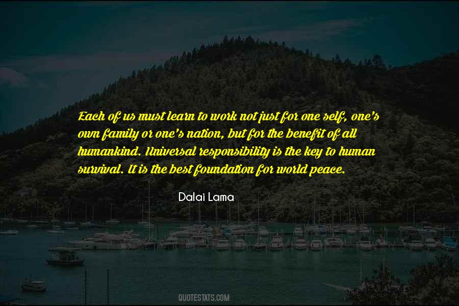 All Humankind Quotes #1250186