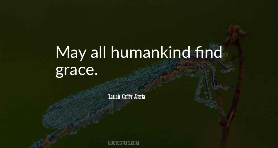 All Humankind Quotes #1873957