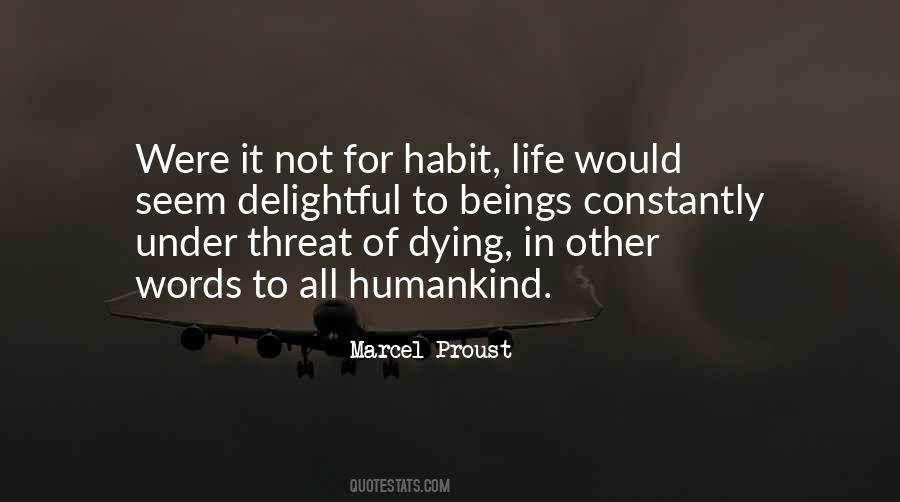 All Humankind Quotes #574375