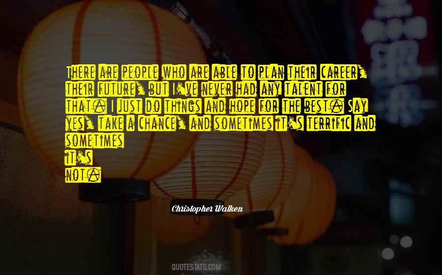 Entrants Define Quotes #1137311
