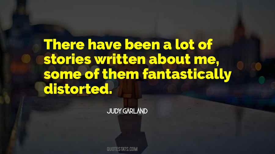 By Judy Garland Quotes #193843