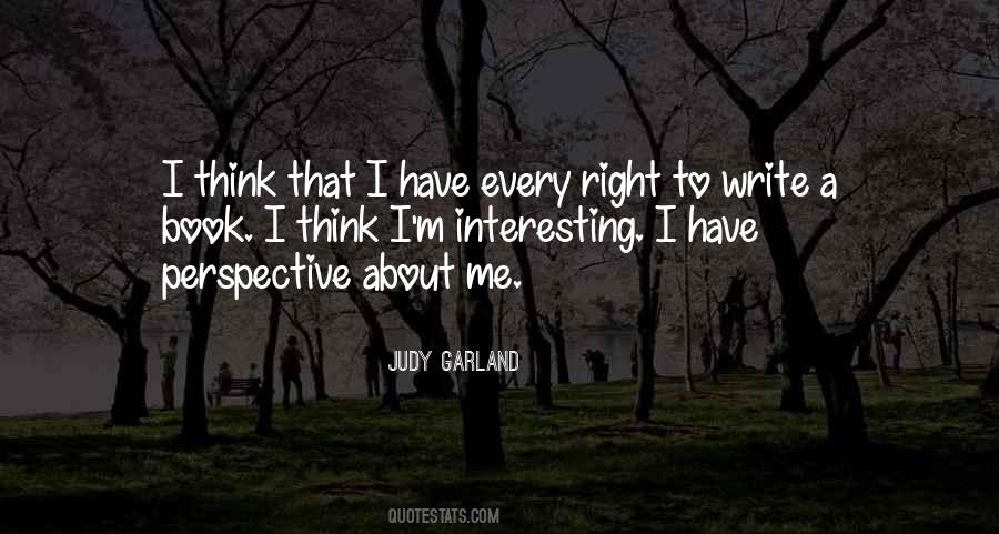 By Judy Garland Quotes #323852