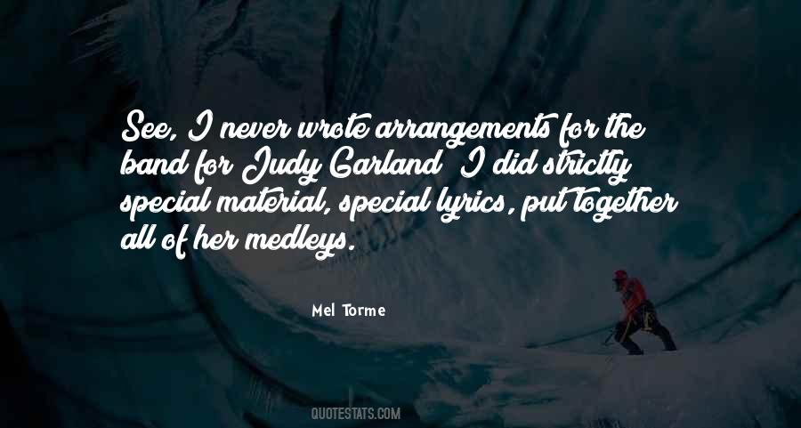By Judy Garland Quotes #334700