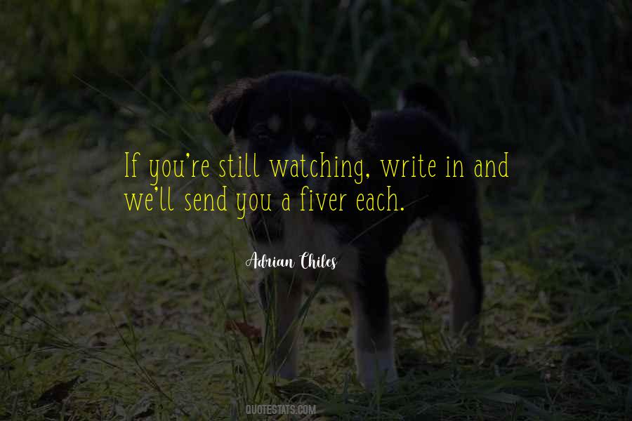 Kaderen Quotes #866121