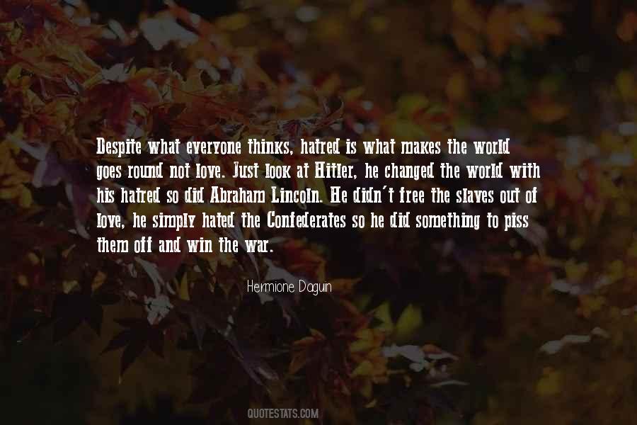 Kaderen Quotes #870508