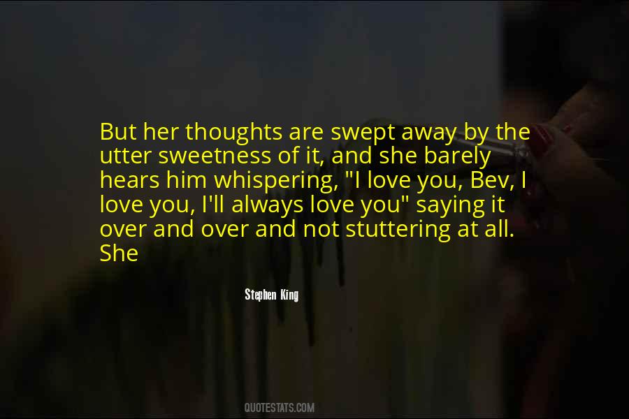 Reitherman Chapman Quotes #1783667