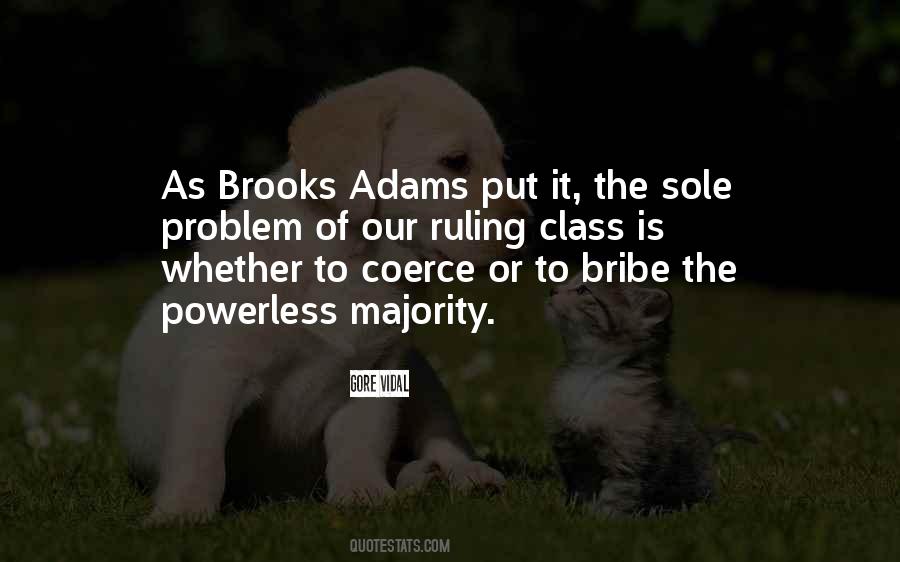 Bribe Quotes #285281