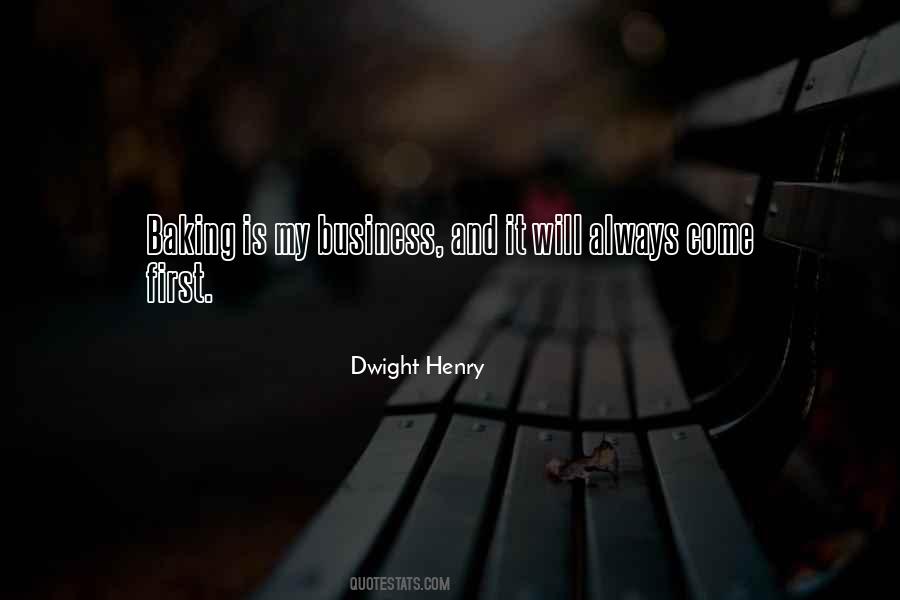 Business First Quotes #177003