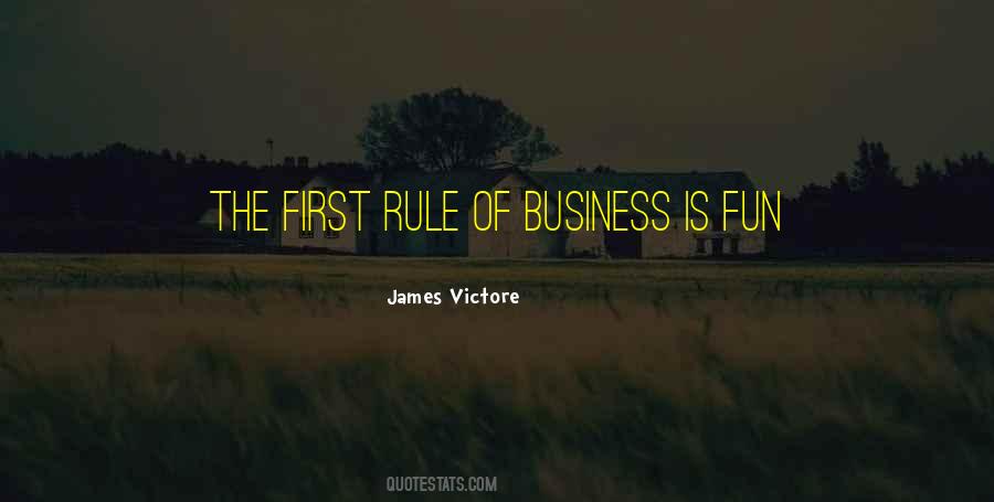 Business First Quotes #188028