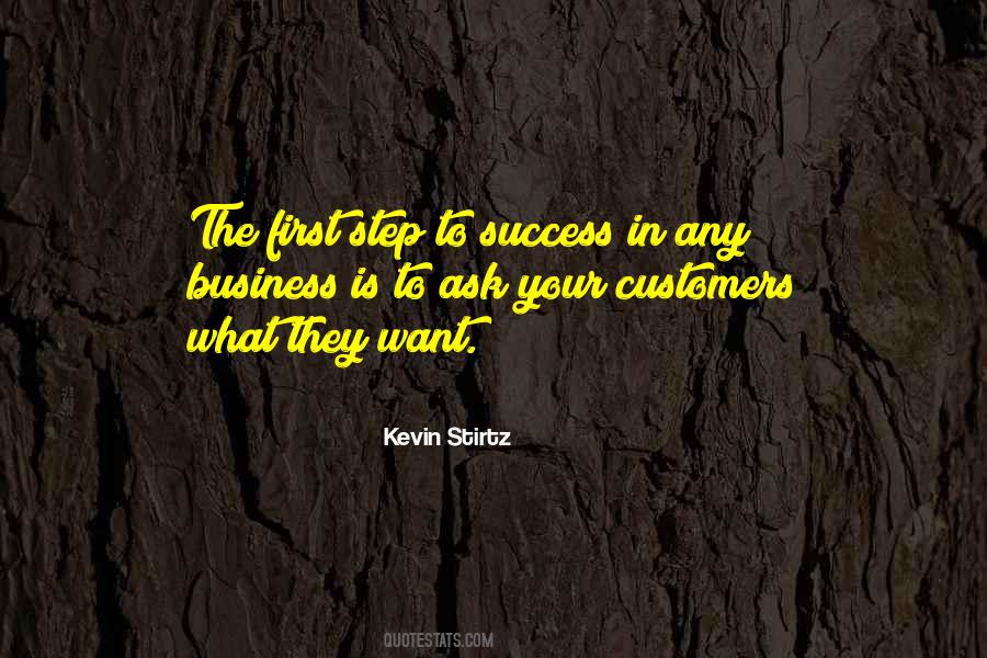 Business First Quotes #289008