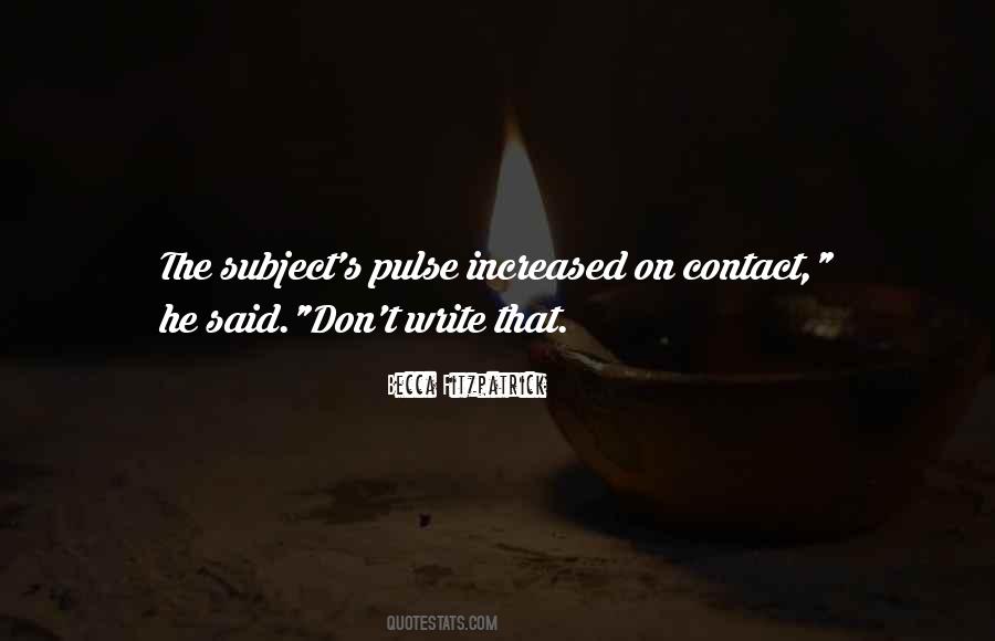 Kribb Quotes #187106