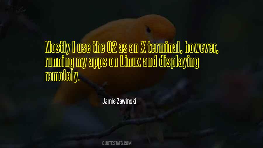 My X Quotes #30831