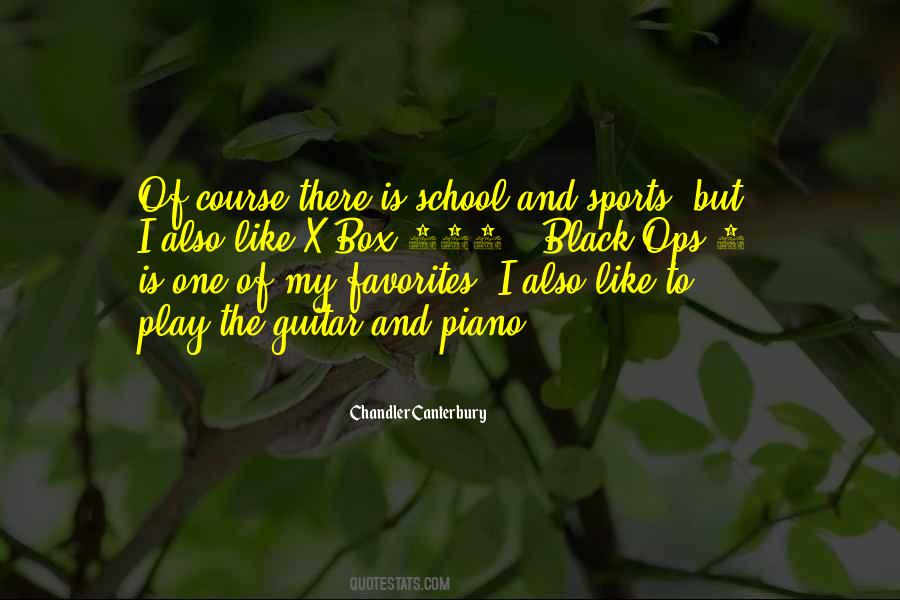 My X Quotes #418351