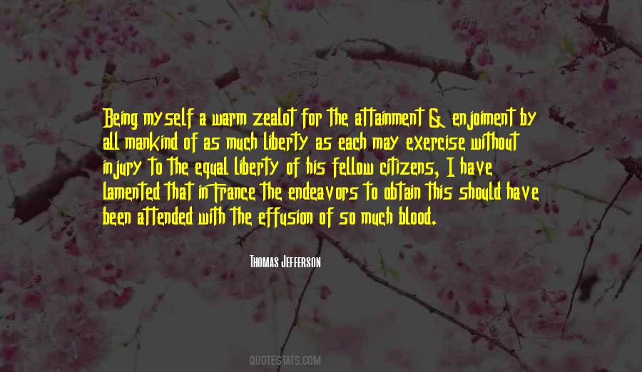 Thomas Jefferson Liberty Quotes #1003123
