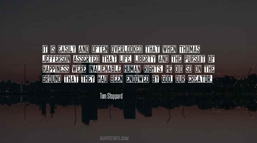 Thomas Jefferson Liberty Quotes #1081956