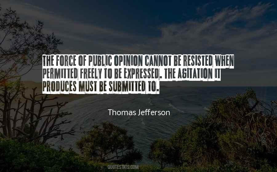 Thomas Jefferson Liberty Quotes #113126