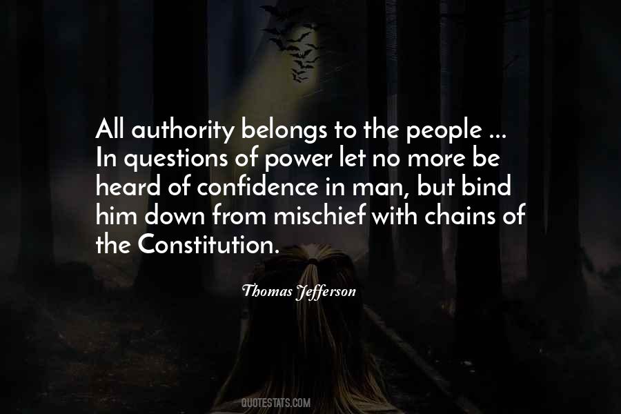 Thomas Jefferson Liberty Quotes #1196918