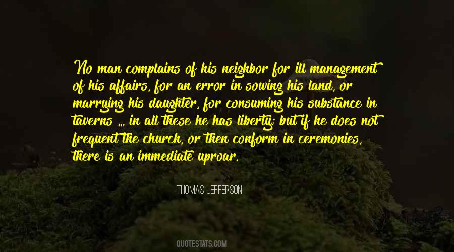 Thomas Jefferson Liberty Quotes #1203257