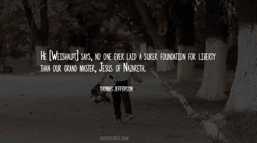 Thomas Jefferson Liberty Quotes #1441952