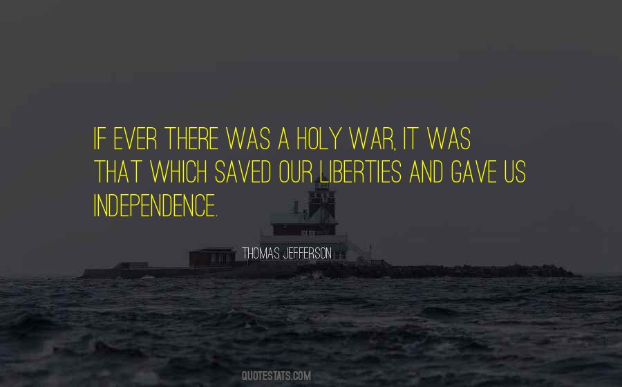 Thomas Jefferson Liberty Quotes #1621267