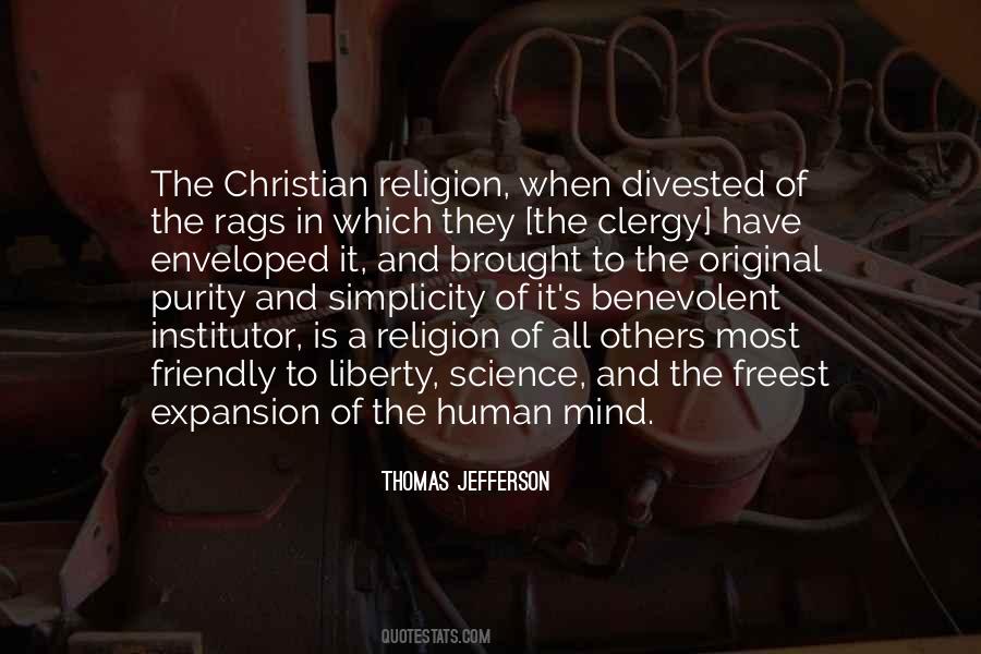 Thomas Jefferson Liberty Quotes #303084