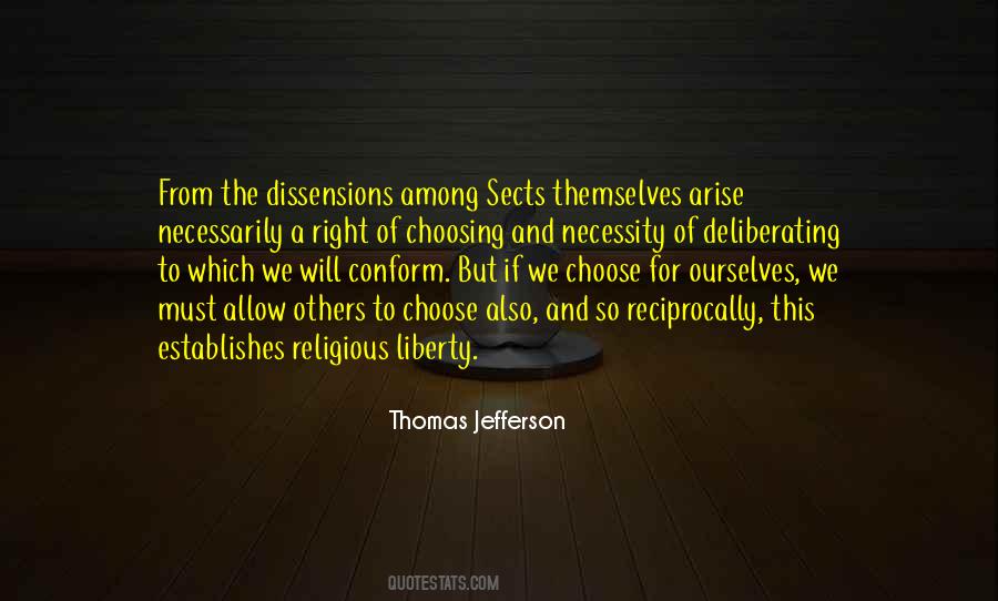 Thomas Jefferson Liberty Quotes #678255